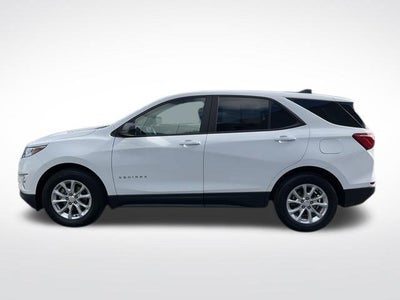 2021 Chevrolet Equinox FWD LS