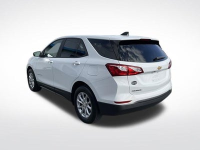 2021 Chevrolet Equinox FWD LS