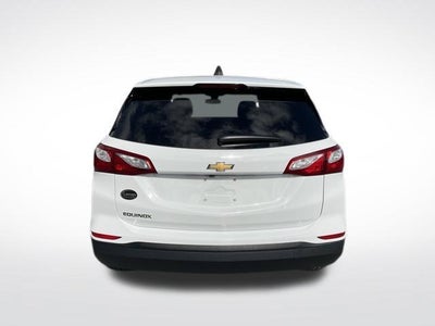 2021 Chevrolet Equinox FWD LS