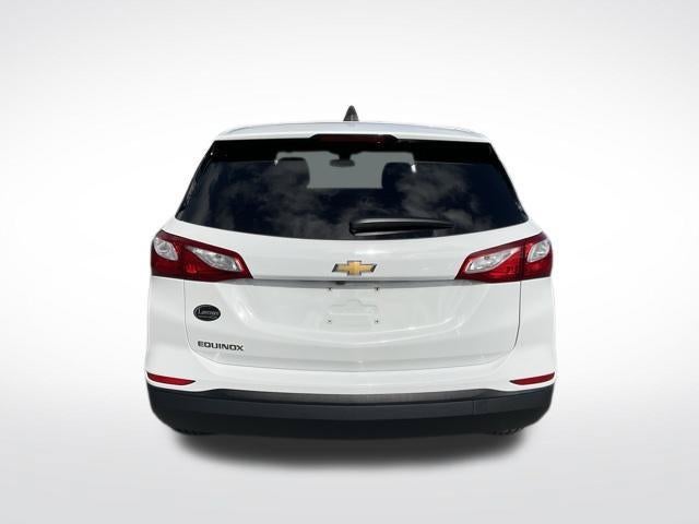 2021 Chevrolet Equinox FWD LS