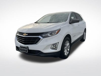 2021 Chevrolet Equinox FWD LS