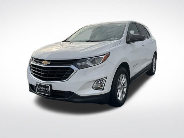 2021 Chevrolet Equinox FWD LS