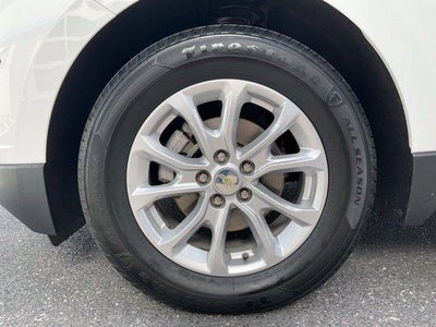 2021 Chevrolet Equinox FWD LS