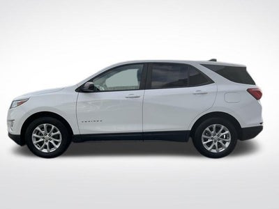 2021 Chevrolet Equinox FWD LS