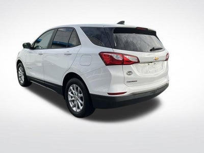 2021 Chevrolet Equinox FWD LS