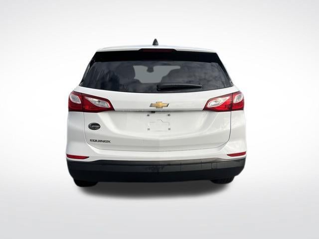 2021 Chevrolet Equinox FWD LS