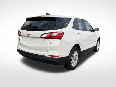 2021 Chevrolet Equinox FWD LS