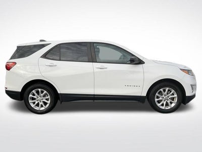 2021 Chevrolet Equinox FWD LS
