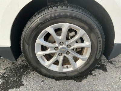 2021 Chevrolet Equinox FWD LS