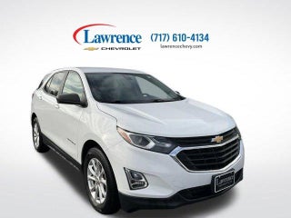 2021 Chevrolet Equinox FWD LS