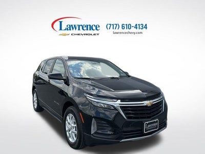 2024 Chevrolet Equinox FWD LT