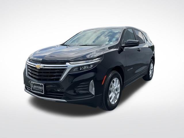 2024 Chevrolet Equinox FWD LT