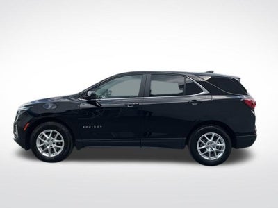 2024 Chevrolet Equinox FWD LT
