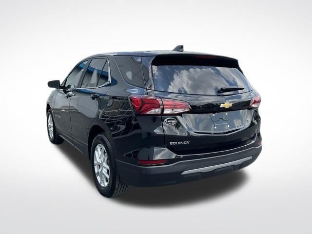 2024 Chevrolet Equinox FWD LT