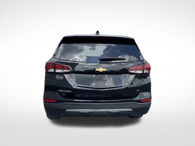 2024 Chevrolet Equinox FWD LT