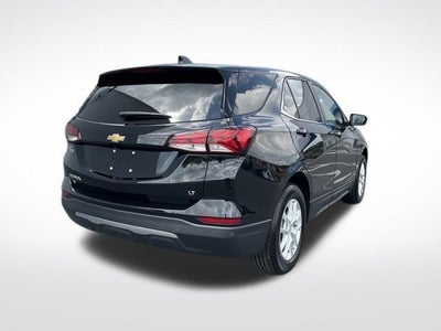 2024 Chevrolet Equinox FWD LT