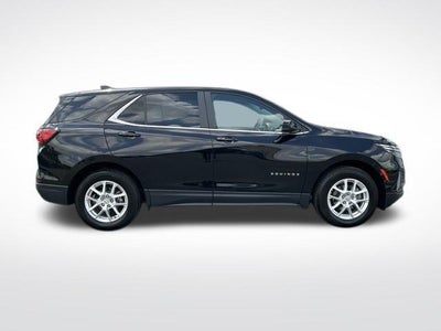 2024 Chevrolet Equinox FWD LT