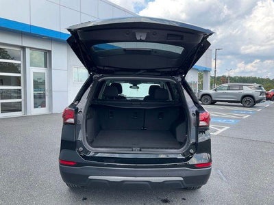 2024 Chevrolet Equinox FWD LT