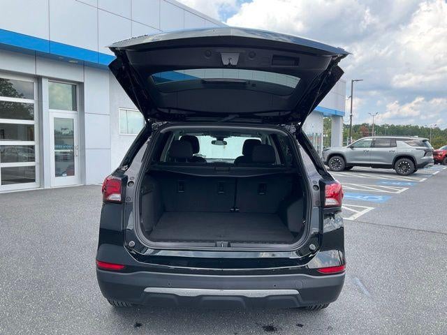 2024 Chevrolet Equinox FWD LT