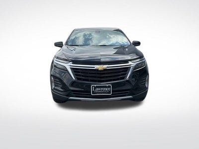2024 Chevrolet Equinox FWD LT