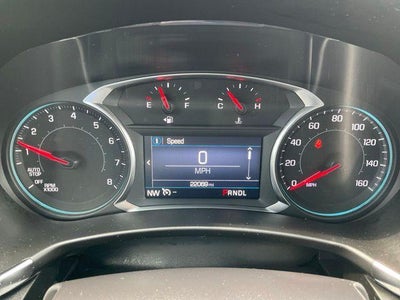 2024 Chevrolet Equinox FWD LT