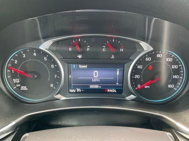 2024 Chevrolet Equinox FWD LT