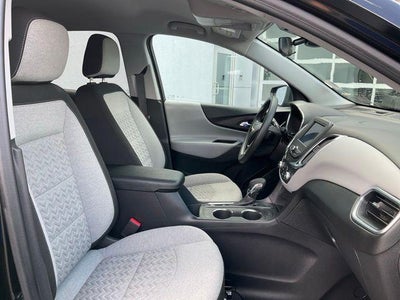 2024 Chevrolet Equinox FWD LT