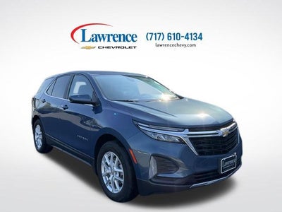 2024 Chevrolet Equinox FWD LT