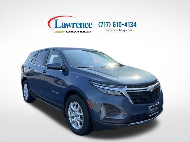 2024 Chevrolet Equinox FWD LT