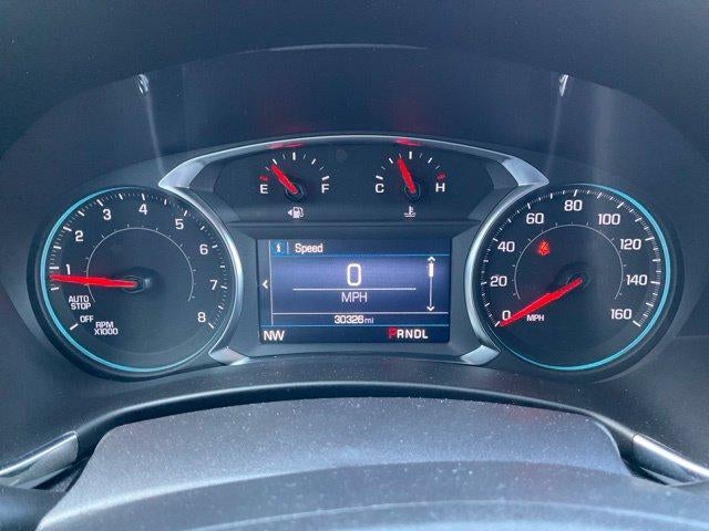 2024 Chevrolet Equinox FWD LT