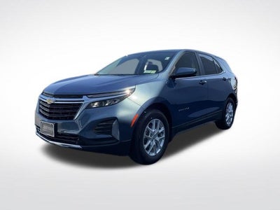 2024 Chevrolet Equinox FWD LT