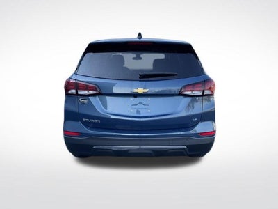 2024 Chevrolet Equinox FWD LT
