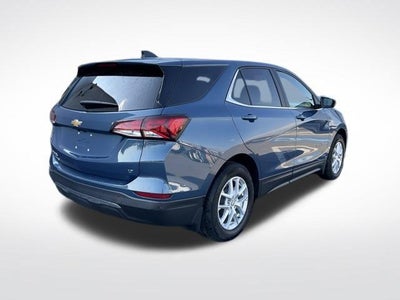 2024 Chevrolet Equinox FWD LT