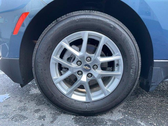 2024 Chevrolet Equinox FWD LT