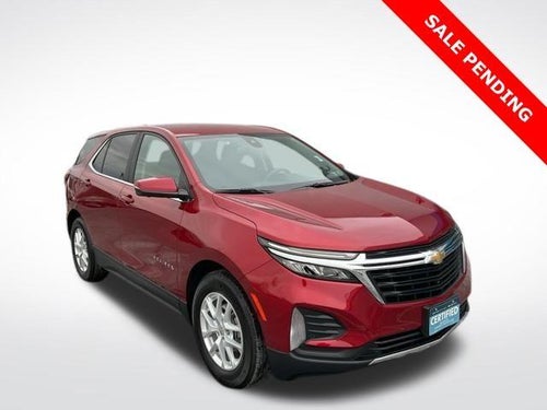 2024 Chevrolet Equinox FWD LT