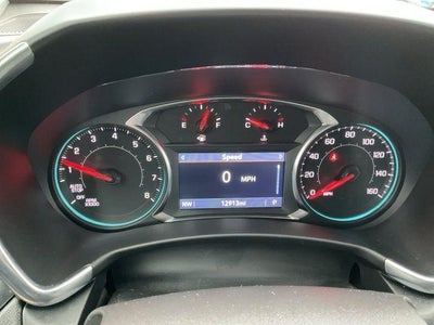 2024 Chevrolet Equinox FWD LT