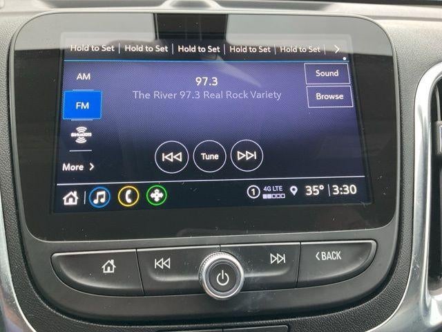 2024 Chevrolet Equinox FWD LT