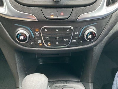 2024 Chevrolet Equinox FWD LT