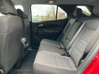 2024 Chevrolet Equinox FWD LT