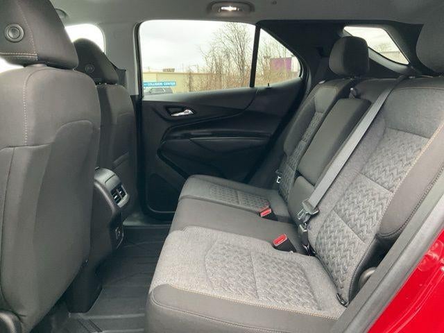 2024 Chevrolet Equinox FWD LT