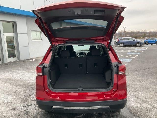 2024 Chevrolet Equinox FWD LT