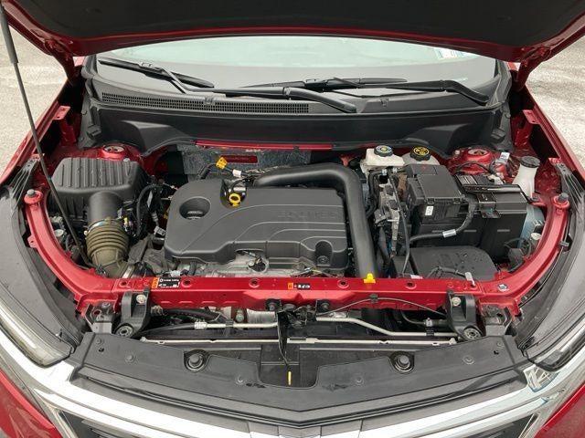 2024 Chevrolet Equinox FWD LT