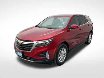 2024 Chevrolet Equinox FWD LT
