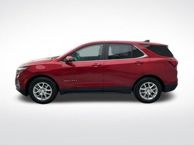 2024 Chevrolet Equinox FWD LT