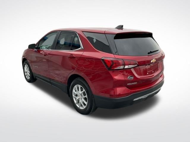 2024 Chevrolet Equinox FWD LT