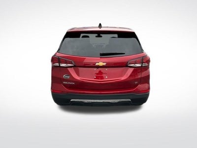 2024 Chevrolet Equinox FWD LT