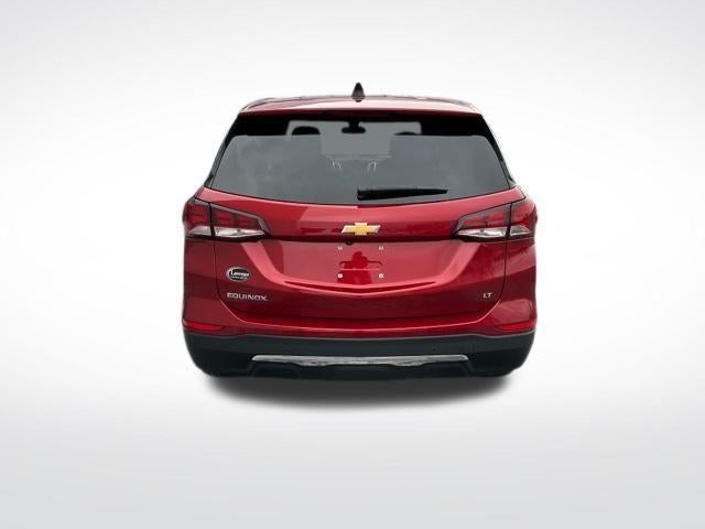2024 Chevrolet Equinox FWD LT