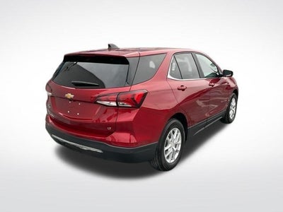2024 Chevrolet Equinox FWD LT