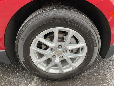 2024 Chevrolet Equinox FWD LT