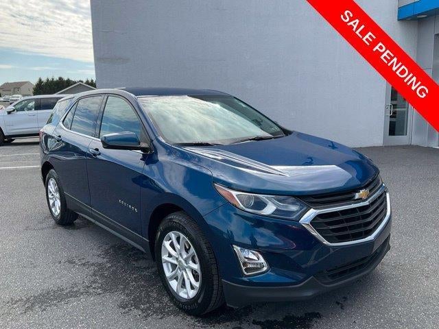 2020 Chevrolet Equinox FWD LT